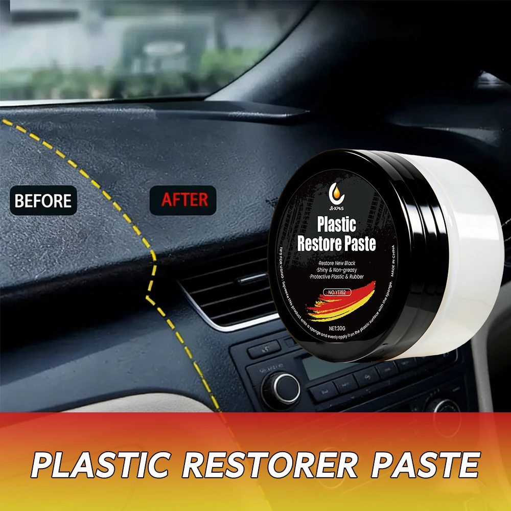 Auto Plastic Restor…