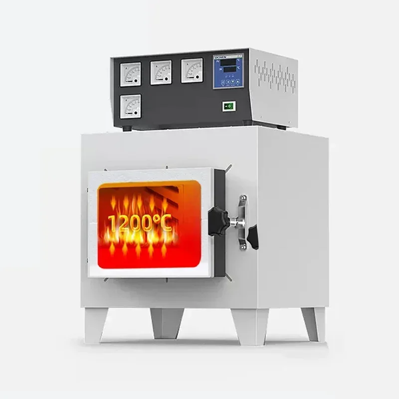 Box Resistance Furnace High Temperature Industrial Muffle Furnace Quenching Laboratory Electric Furnace
