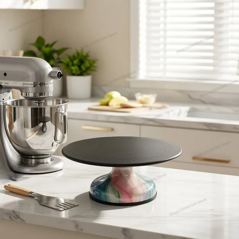 For Adjustable Cake Turntables, Home Turntable Tools