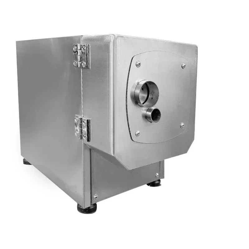 Stainless Steel Scallion Cutter Machine Multi-functional Vegetable Cutting Machine for Green Onion Chili Celery Slicing Dicing