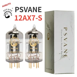 PSVANE 12AX7 ECC83 tubo de vacío EL84 ECC81 ECC82 ECC83 12AU7 12AX7 12AT7 tubos de emparejamiento de precisión para amplificador de tubo electrónica DIY