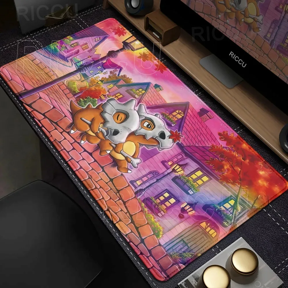 

Large Mouse Pad Gamer Pc Keyboard Mouse Mat Tapis Souris Gaming HD P-Rubber Mousepad Desk Accessories