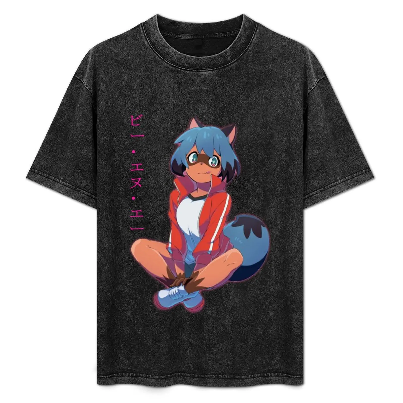 

BNA Michiru Kagemori T-Shirt Thanksgiving Day Tee Top