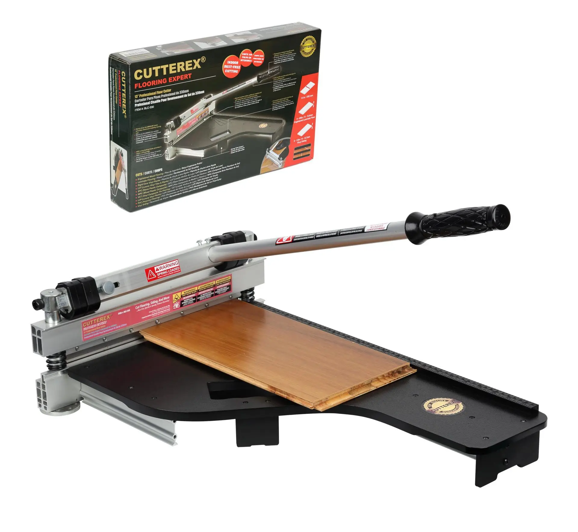 Factory Direct 2026 Top Taglierine professionali per pavimenti in laminato, taglierine per pavimenti in vinile