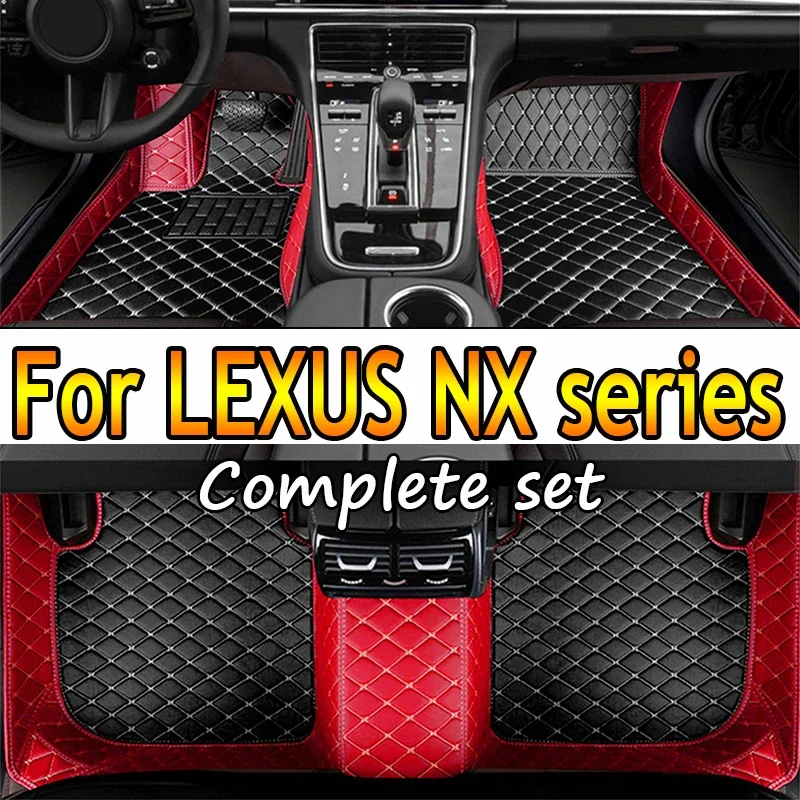 

Автомобильные коврики для LEXUS NX series 200 300h 300 200t 2015 2016 2017 2018 2019 2020