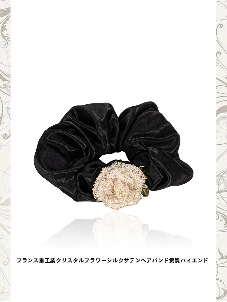 Elastiques-a-cheveux-en-velours-de-soie-ele-narcissus-style-scrunchie-volumisant-pour-cheveux-style-campagnard