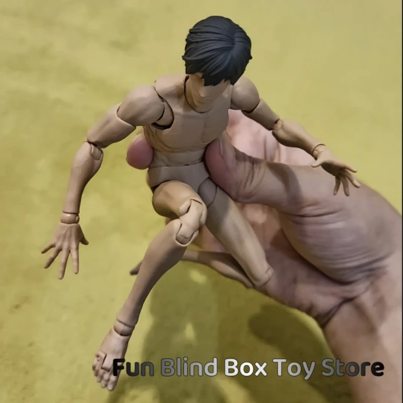 

In Stock 1/12 Vtoys X Bms Vb002 Vb003 Two Skin Colorssuper Flexible Movable Body Male Soldierfull Set Action Figure Customized