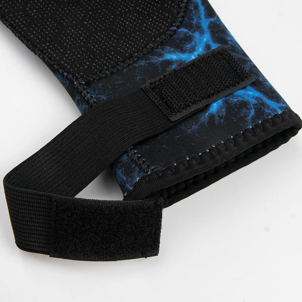 3 mm Neopren-Tauchhandschuhe, thermische, rutschfeste Handschuhe zum Tauchen, Surfen, Kajakfahren, Schnorcheln, Segeln, Bootfahren, für Männer und Frauen – Detail 10
