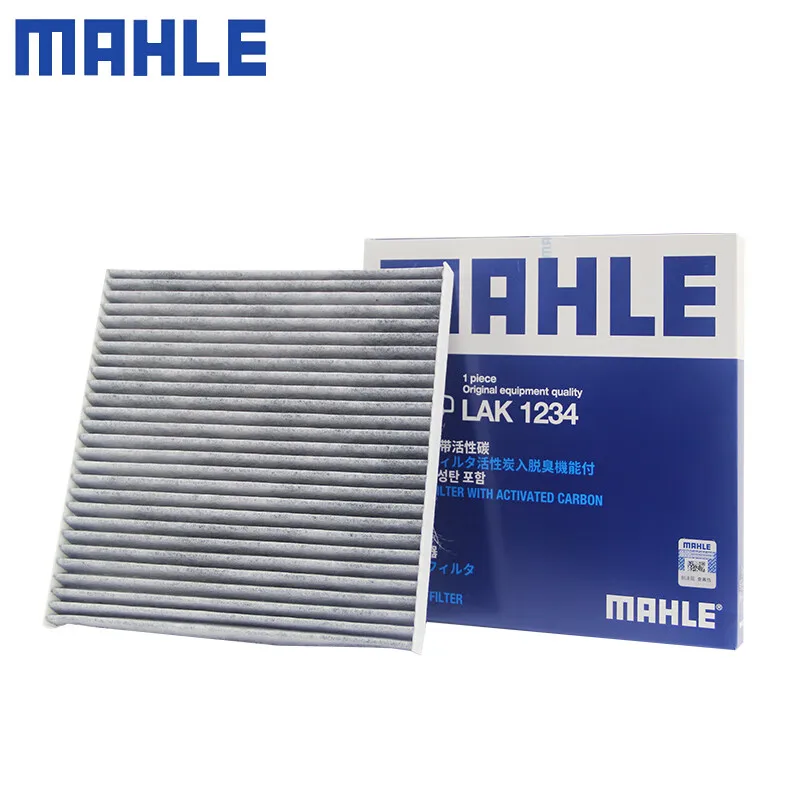 

MAHLE LAK1234 CABIN FILTER For GWM GREATWALL COOLBEAR 1.5 2009-2013 FLORID HOVER M2 TENGYI V80 PERI 8104300-V08