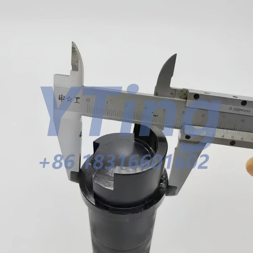 Heidelberg Printing Machine Accessories CD74/XL75 Water Roller Drive Shaft Sleeve Water Roller Shaft Head