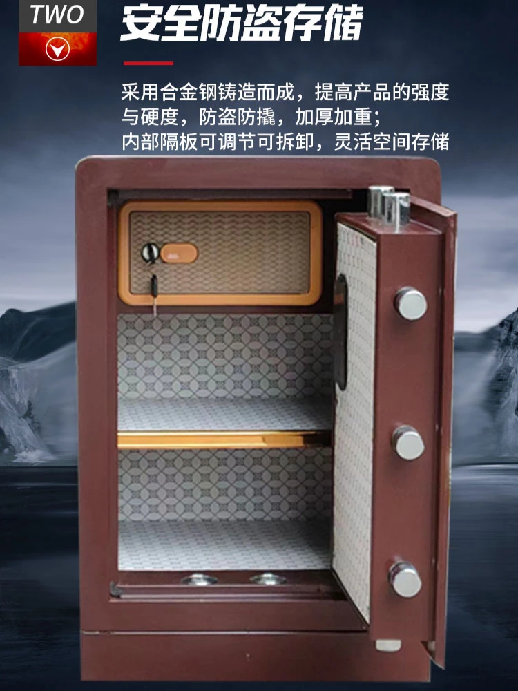 **Safe Office Kleiner Safe Office Key Plus Elektronisches Codeschloss, Schließfachgewicht