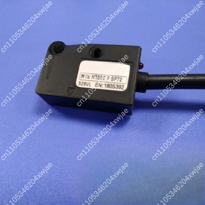 MTS H100C SP72 Magnetic Scale Sensor Reader for Die Casting Machine High Precision Position Detection