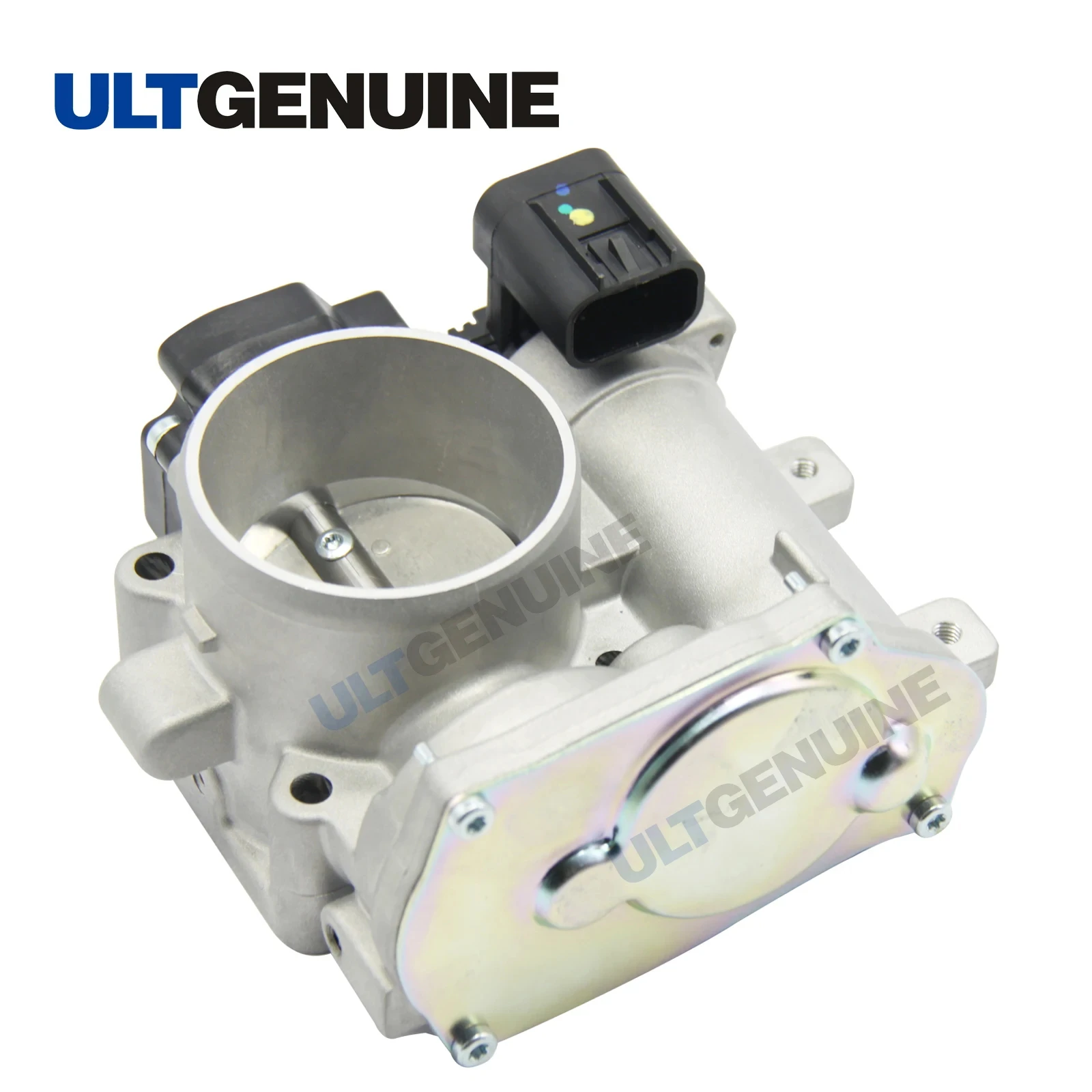 Throttle Body Fits CHEVROLET CUERPO MARIPOSA ROYALTEK CORSA FIAT IDEA STILO 1.8 8V 24579418