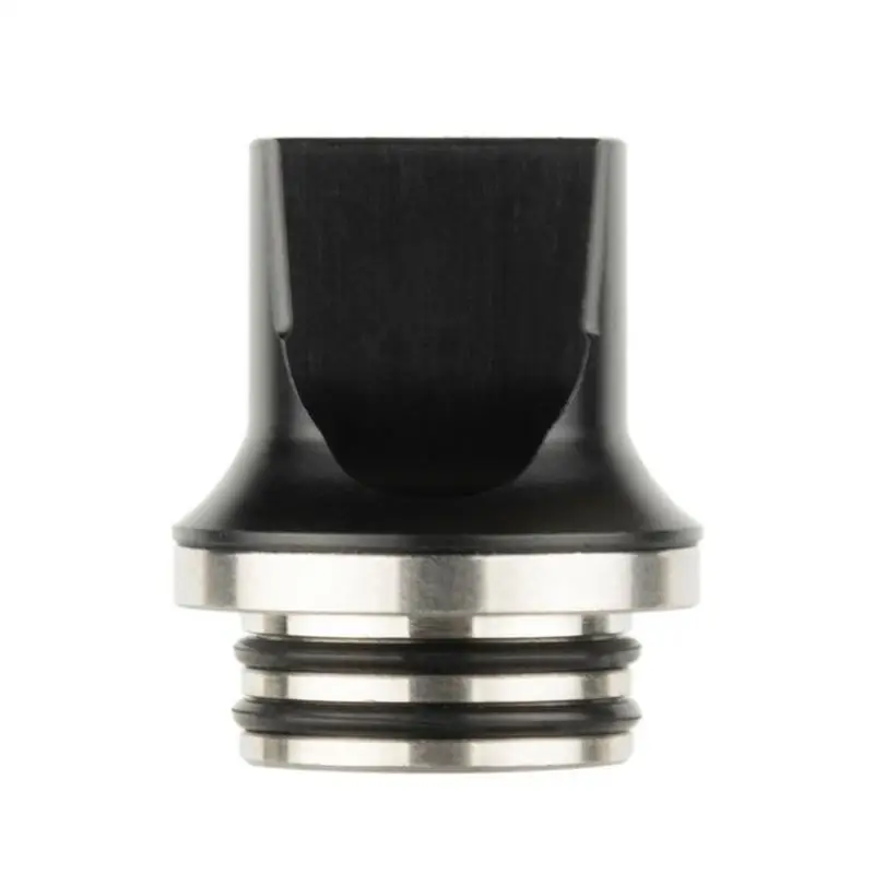 810 فم مسطح من الفولاذ المقاوم للصدأ الراتنج بالتنقيط نصائح ل zeus x rta Kylin Mini V2 RTA RDA البخاخة RTA RBA Blaze RTA الميت أرنب 3 RTA