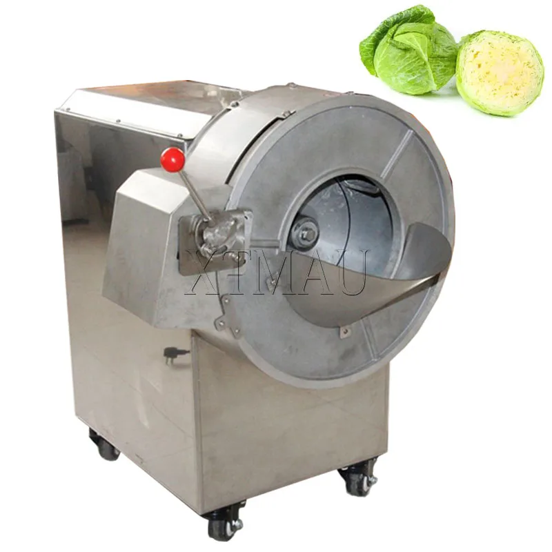 

Automatic Vegetable Cutting Machine Vegetable Shred Machine For Industrial Commerical Cutter Machine