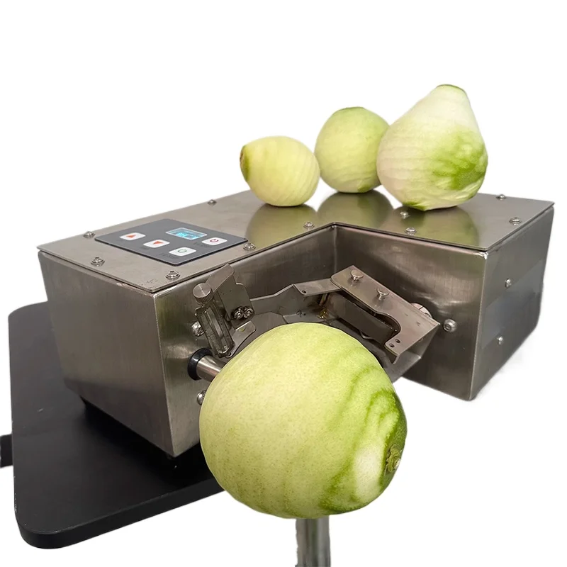Electric Vegetable Peeler Multifunctional Automatic Potato Apple Peeler Stainless Steel Kitchen Peeling Tool For Fruits
