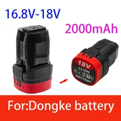 東ke javn用ブラシレスリチウムバッテリースターター,小型鋼ガン,16.8v,18v,100% 新品