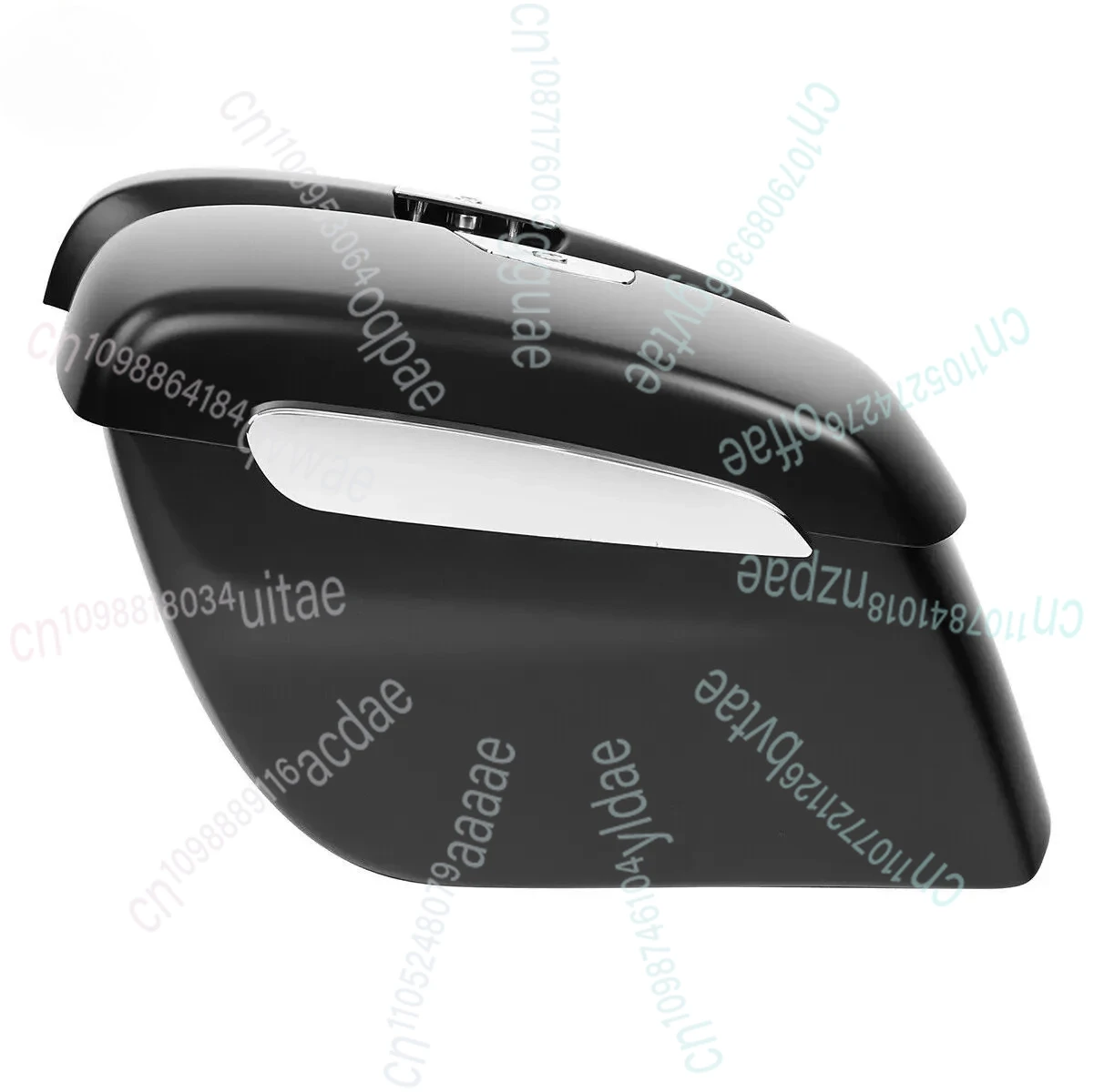 حقائب سرج TCMT XF2906F44B-02-MB مناسبة لسبرينغفيلد الهندي دارك هورس شيفتان المحدودة 2019 2020 #2