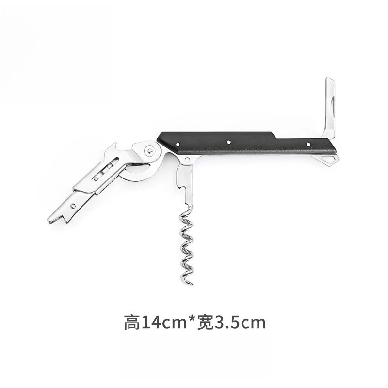 Manueller Korkenzieher für Wein- und Bierkorkenzieher zu Hause