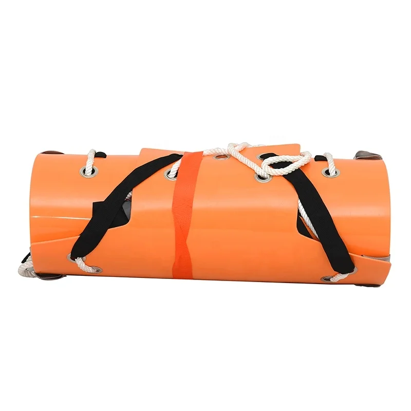 EVA multifunctional roll stretcher for first aid