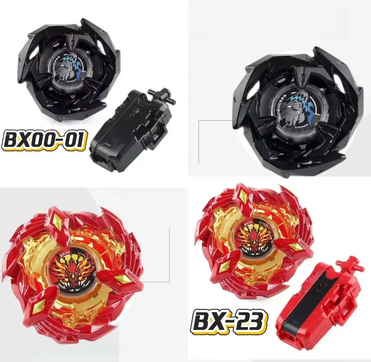 Burst Burst Giroscopio Serie X Creative Intelligence Juguetes BX Giroscopios BX-23 BX-01 BX00-01 Детский подарок на день рождения