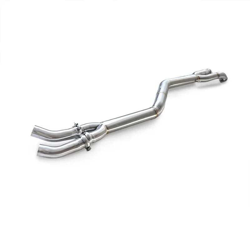 M2 M2C G87 3.0T 2021-2023 Equal Length Intermediate High Exhaust Tuning Racing Performance