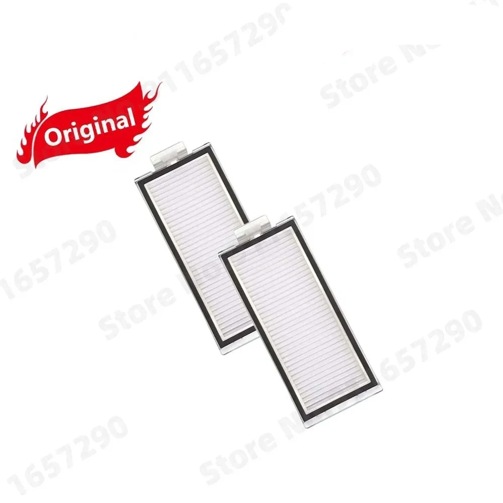 Original roborock q7 max q7 max q7 plus t8 haupt bürste wasch bar hepa filter seiten bürste mopp tuch roboter staubsauger zubehör