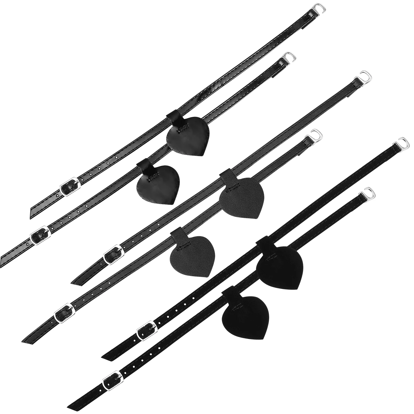 Crease High Heels Stickers Very Boots Anti- Straps