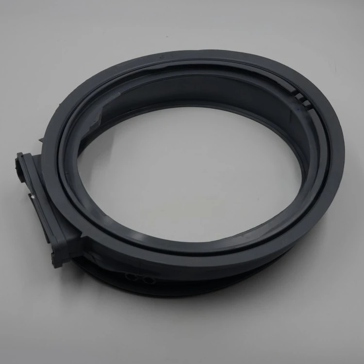 Suitable for drum washing machine door seal MDS65696501 washing and drying sealing ring rubber ring observation window door skin