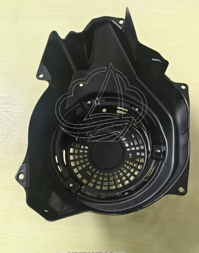 Essential Generator Part：Protects generator fan & motor, ensures stable ventilation & cooling.