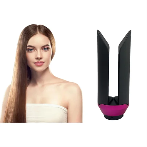 Imagen 2 del producto Accesorio para alisador de pelo para Dyson Airwrap HS01 HS05 HS08, rizador, placa de estilismo, Clip, herramienta para alisar, boquilla