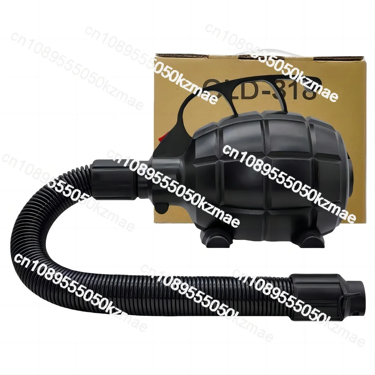 Suitable for AC electric air pump household brushed pad air pump high power electric pump 600W