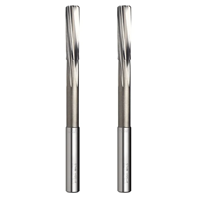 1pcs Japan STK HSS-E Metric SP Chucking Reamer Square Head Reamer H7 3mm-18mm RM100 for Machine