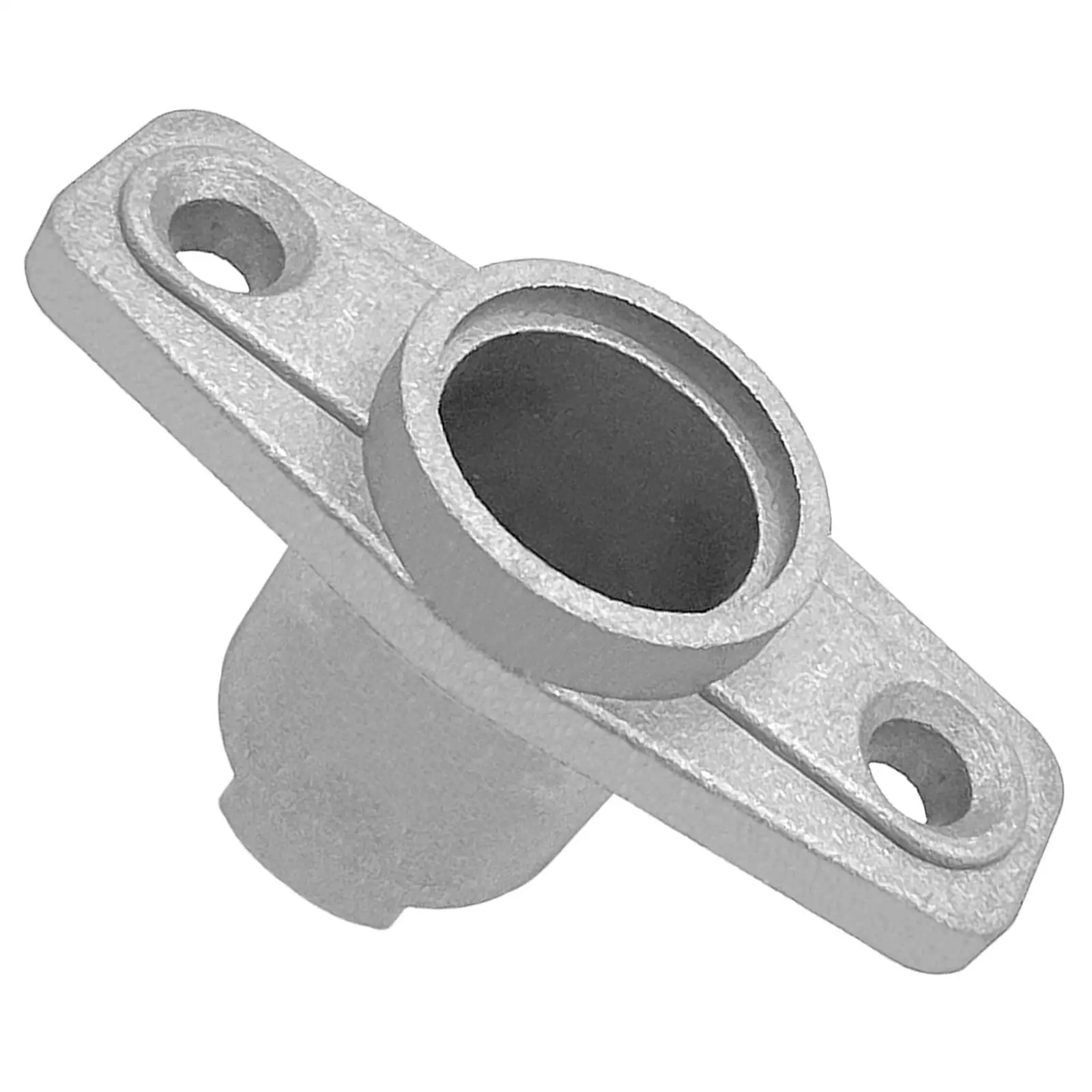 Oar Lock Holder Aluminum Paddle Accessories Oarlock Sockets for Boat