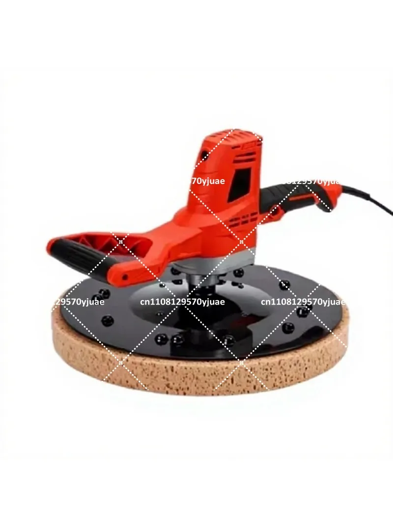 Wall Electric Trowel Plastering Machine Smoothing Putty Powder Polishing Tool