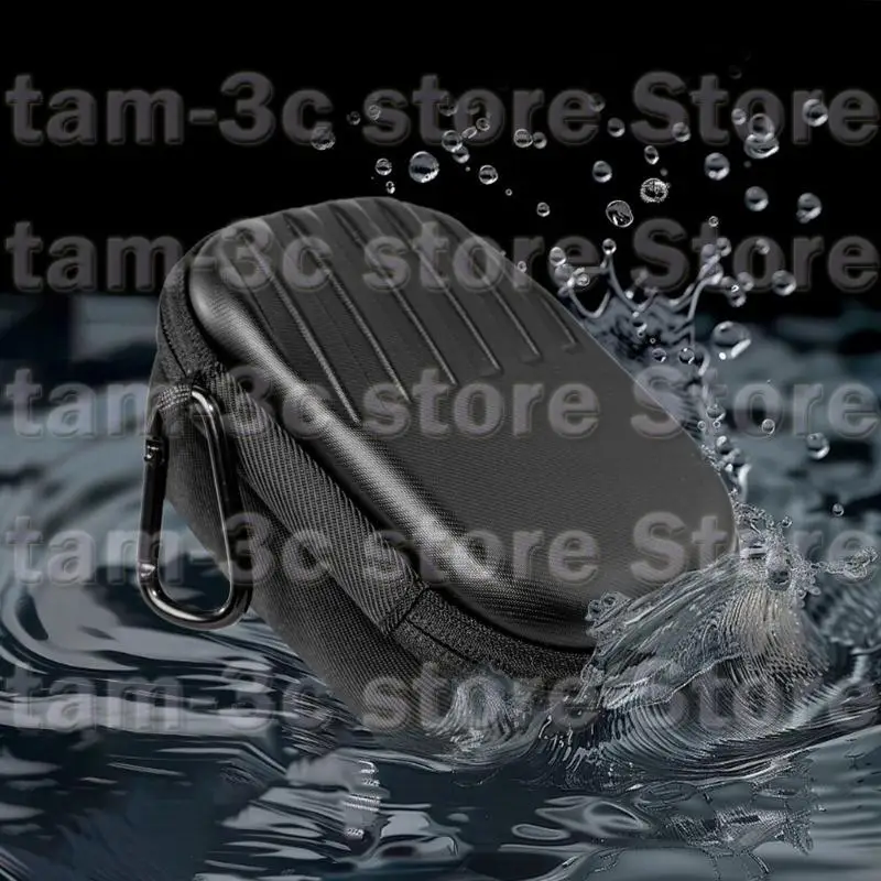 D0UA Mouse Storage Case Bag Lightweighted For MX 3S With Easy Open Zippered