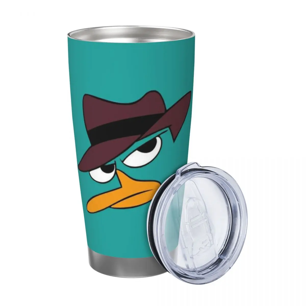 Elmo Cookies Monsters Sesame Cartoon 20oz Cup Large Capacity Car Mug Leak-proof Juice Coffee Cup Food Grade
