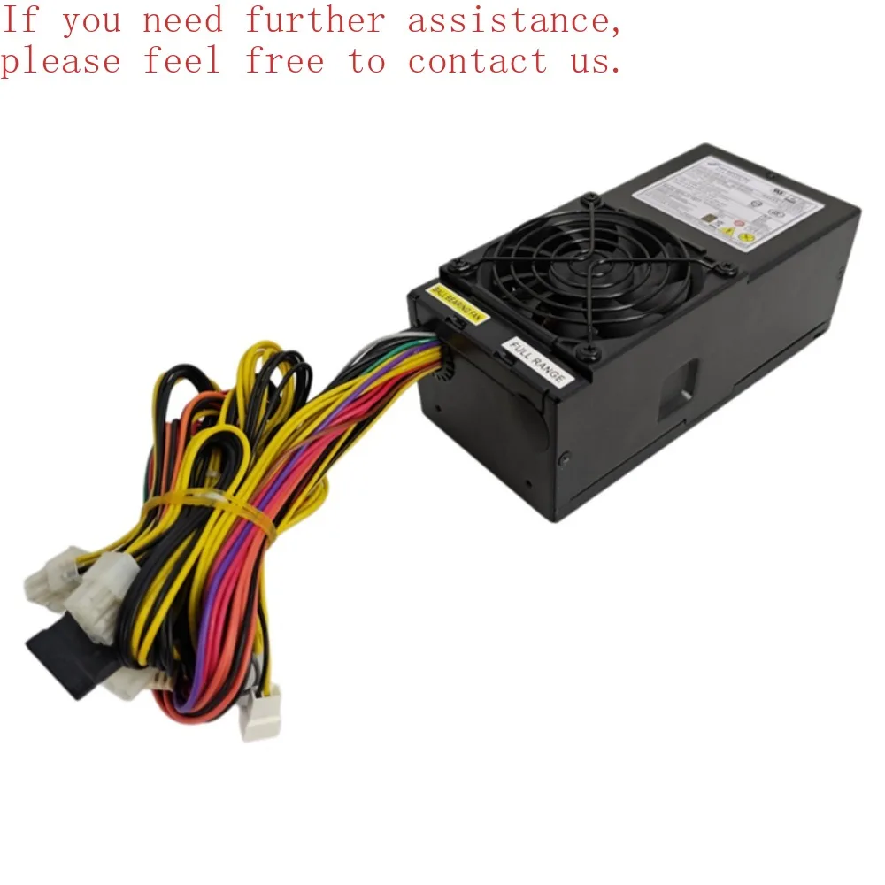For Lenovo desktop TFX small chassis 24-pin power supply FSP350-60GHT with graphics card upgrade 500W600W