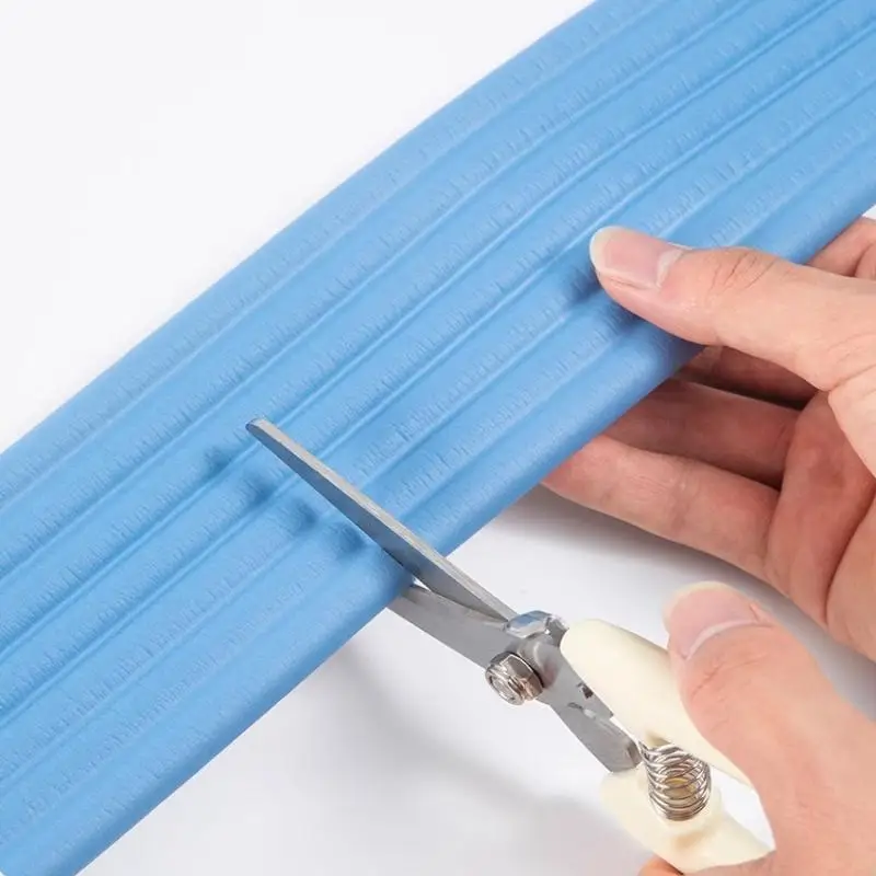 2M Water Pipe Self-adhesive Soundproof Sponge Toilet Kitchen Sewer Pipeline Waterproof Mildew Sealing Strip Sound Proof Tape