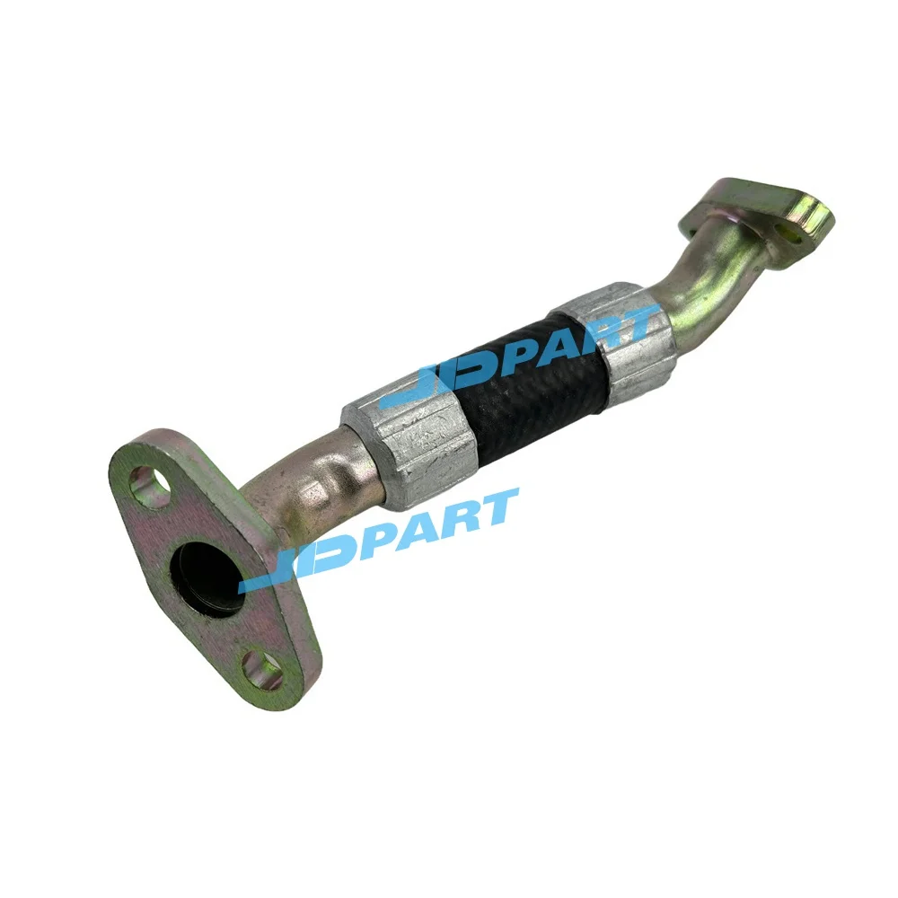 1104D-44T الشاحن التربيني أنابيب زيت العودة 3584A001 لأجزاء محرك بيركنز الساخن بيع #1