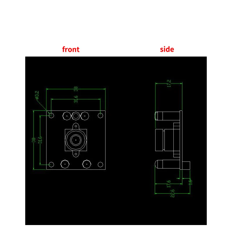 Modul Kamera Industri Usb Paparan Rana Global 720P 120 Bingkai OV9281 Linux Pengambilan Ponsel Kecepatan Tinggi Hitam dan Putih