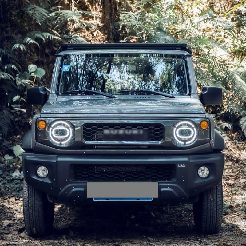 

High Quality LED Headlamps Suzuki Jimny 2018-2023 Front Lights Upgrade LED Plug and Play Headlights for Suzuki Jimny