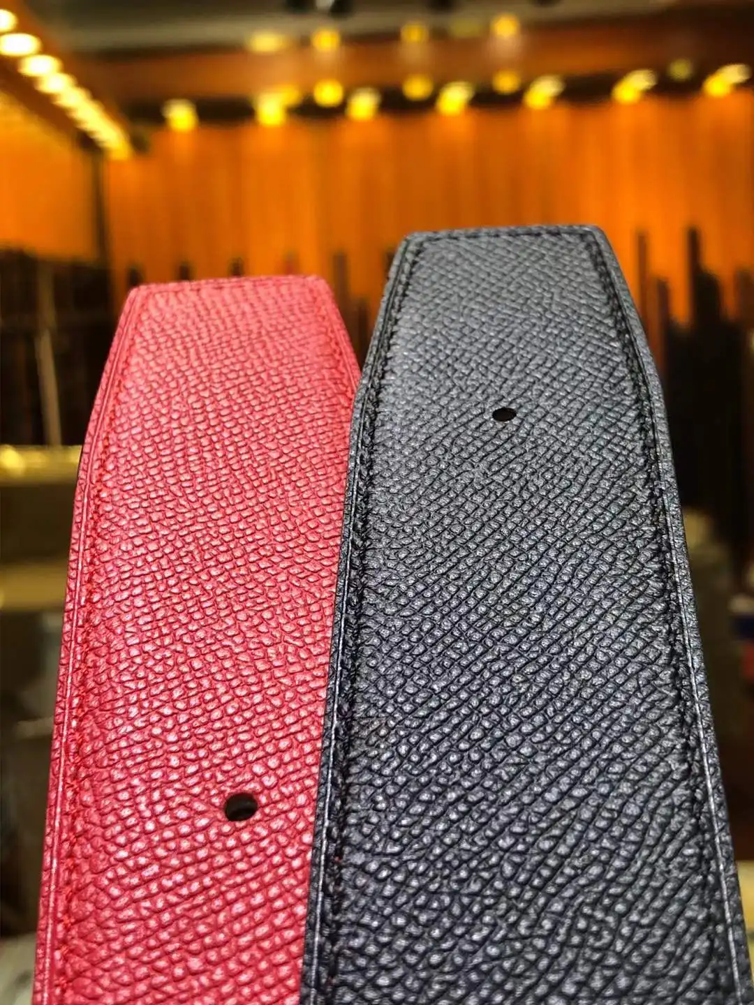 

Премиальный кожаный ремень шириной 3,8 см (1,5 дюйма) для пряжки H-образной формы – эксклюзивный дизайн, натуральная кожа, сменный роскошный ремень.