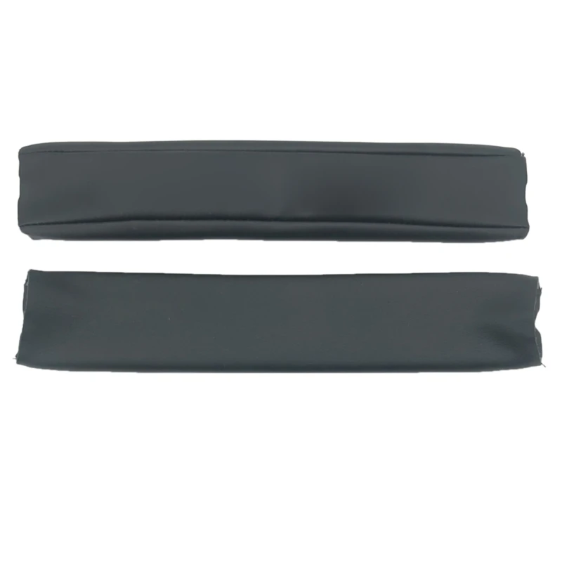 Эргономичные наушники на основе головного повязки Слуховые гарнитуры замена прокладки для RP-DJ1200 DJ1210 Расширенная студия