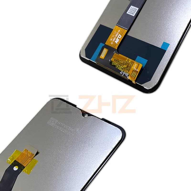 For Motorola Moto G Play 2021 LCD Display Touch Screen Digitizer Assembly With Frame XT2093 Display Replacement Parts