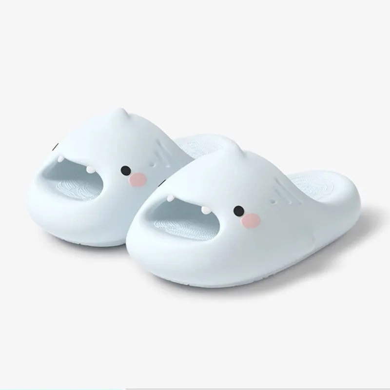 

Cute Shark Slippers For Women's Summer Home Slipper Couples Cute Soft Bottom, Anti Slip Couple, Shark Cool Slippers For Men