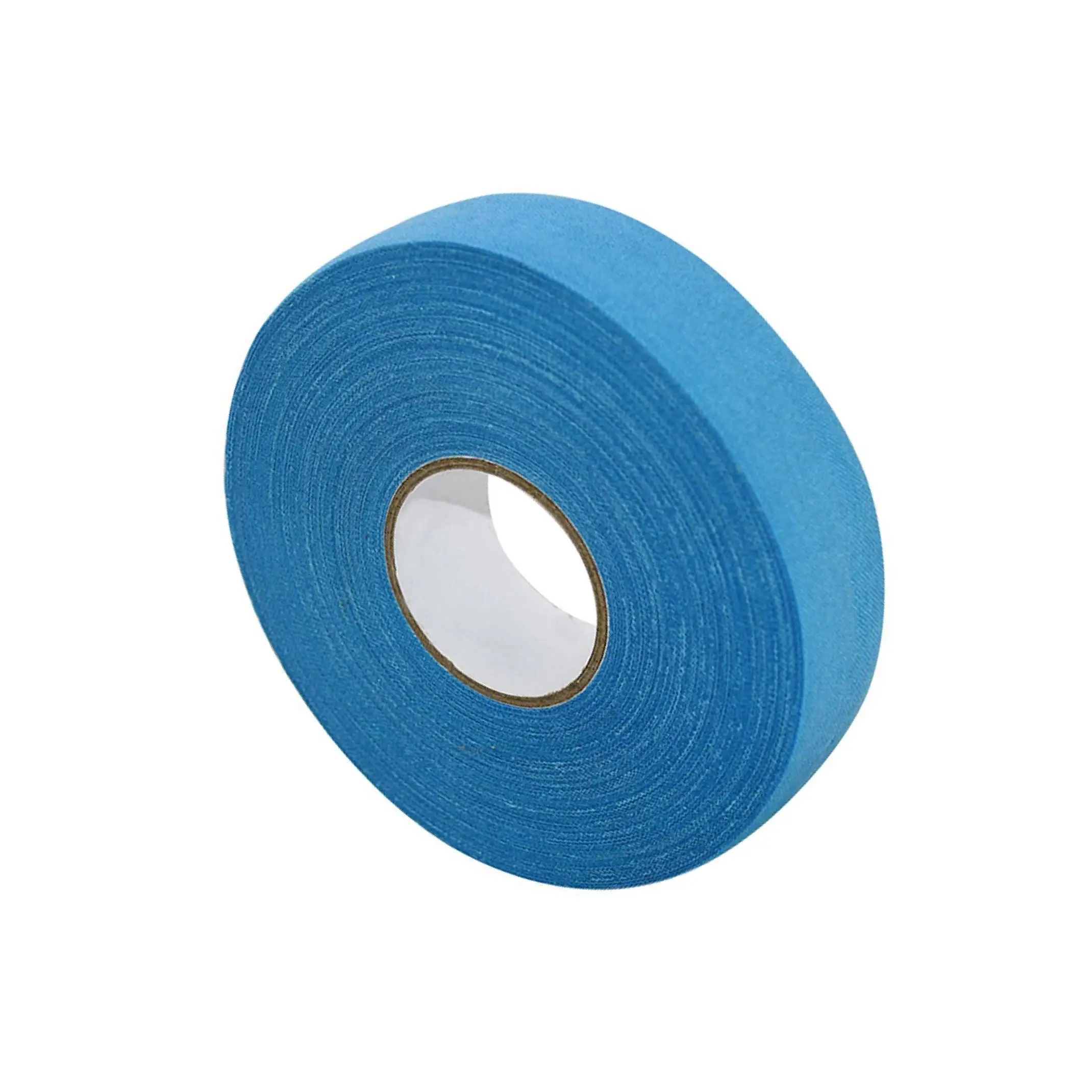 

2.5Cmx25M Ice Hockey Cloth Tape Wrapping Breathable Nonslip Protector Cover