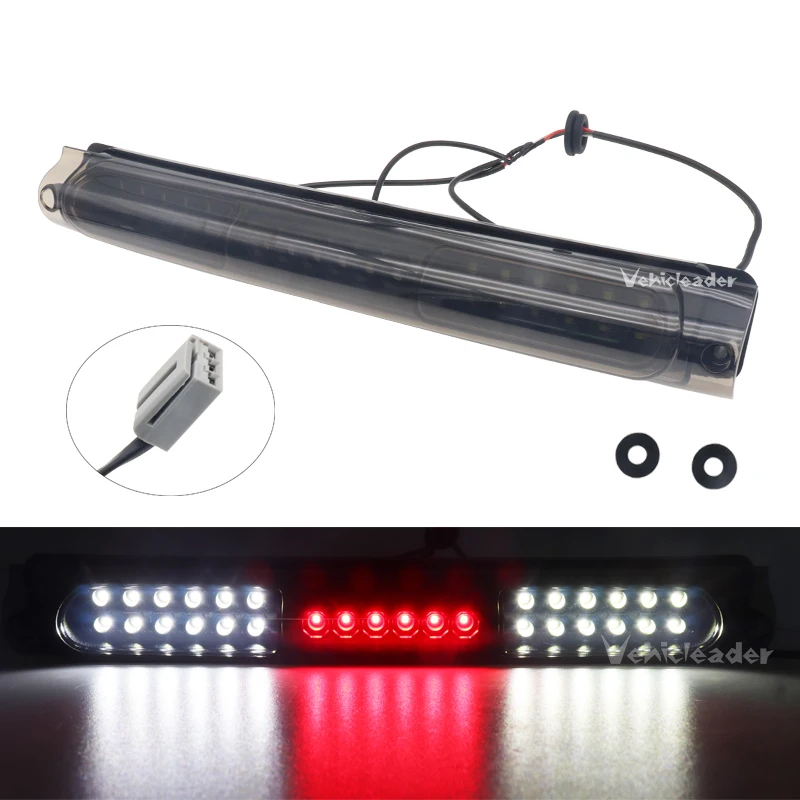 Car Led High Brake Light Car Rear Taillight Third Signal Light For Ford F-150 F-250 F150 F250 1997 1998 1999 2000 2001 2002 2003