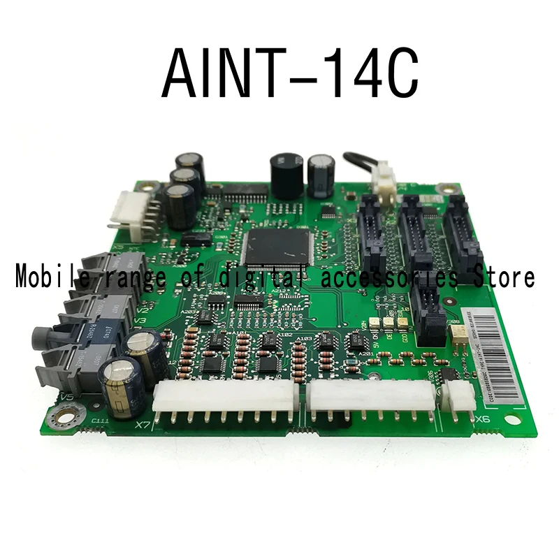 

ACS800 Series Motherboard AINT-02C AINT-02 AINT-12C AINT-12 AINT-14C AINT-14