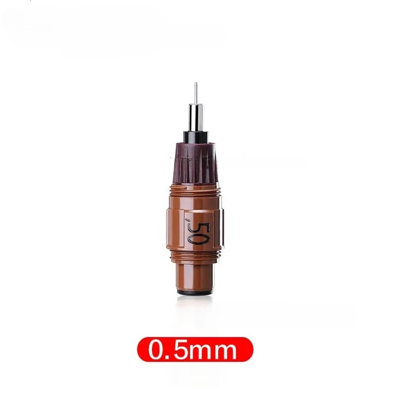 German Rotring Original Isograph Syringe Pen 0.2/0.3mm Drawing Pen Professional Hand-drawing Engineer Design Art Student Pen